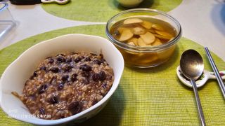 솔바람 님의 동지 액운타파, 좋아하는 팥 음식을 알려주세요! · 참여글 작성글 사진