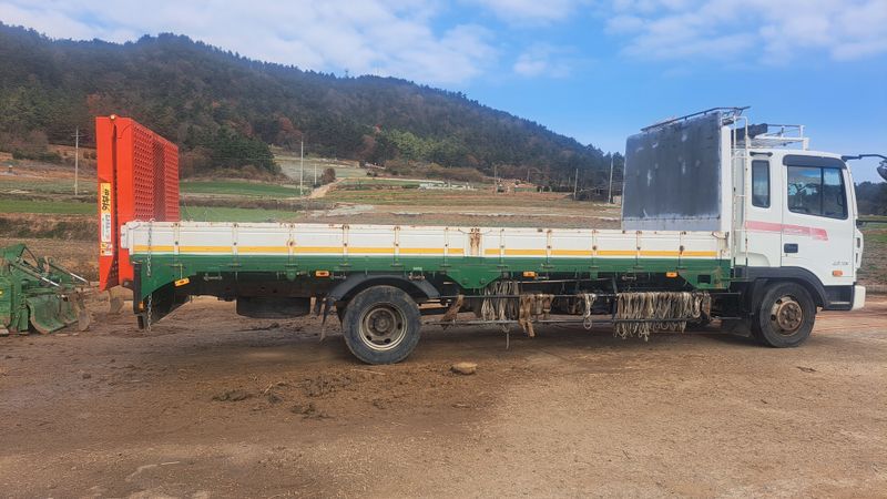 박봉수님의 장터 판매 상품 [4.5톤 어부바 차량] 첨부 사진