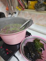 팜모닝 동지 액운타파, 좋아하는 팥 음식을 알려주세요!·참여글 게시글 이미지