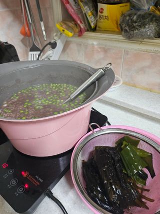 김석중님의 동지 액운타파, 좋아하는 팥 음식을 알려주세요!·참여글 작성글 사진