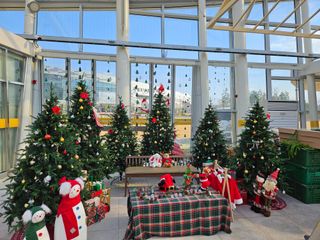 보리수치유농장님의 연말인사 같이해요💕 · 참여글 작성글 사진