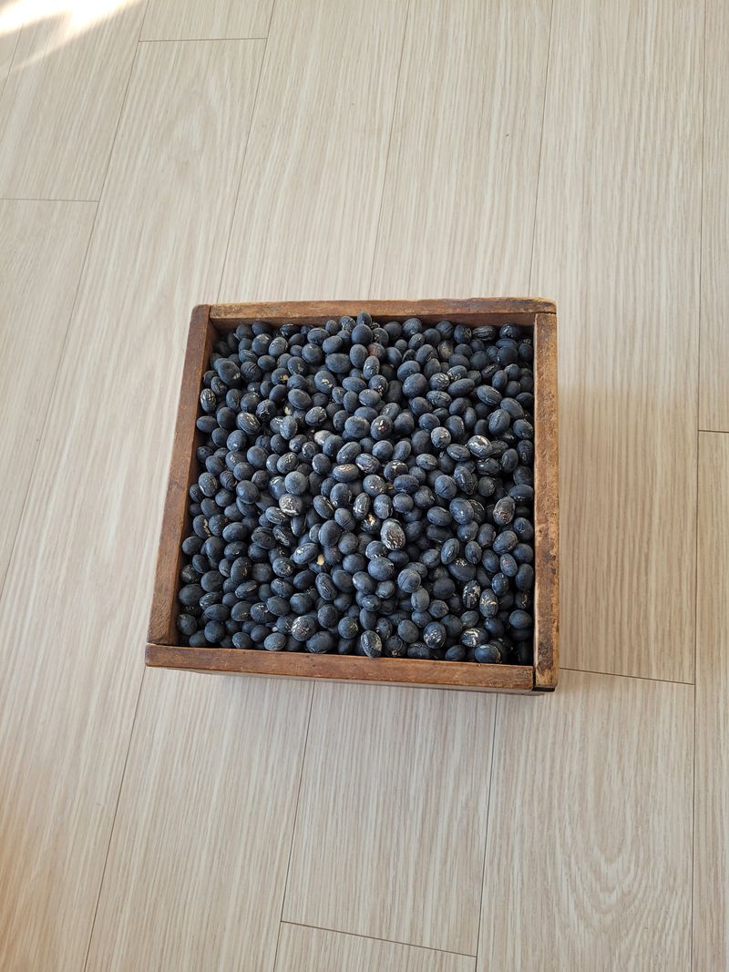 장터 상품 [서리태(속청)] 썸네일