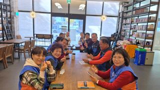 보리수치유농장님의 연말인사 같이해요💕 · 참여글 작성글 사진