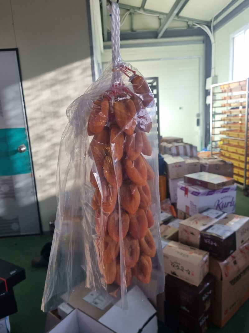 사과와곶감님의 장터 판매 상품 [함양고종시 타래곶감 50개] 첨부 사진