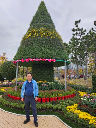 청산거사님의 연말인사 같이해요💕 · 참여글 작성글 사진