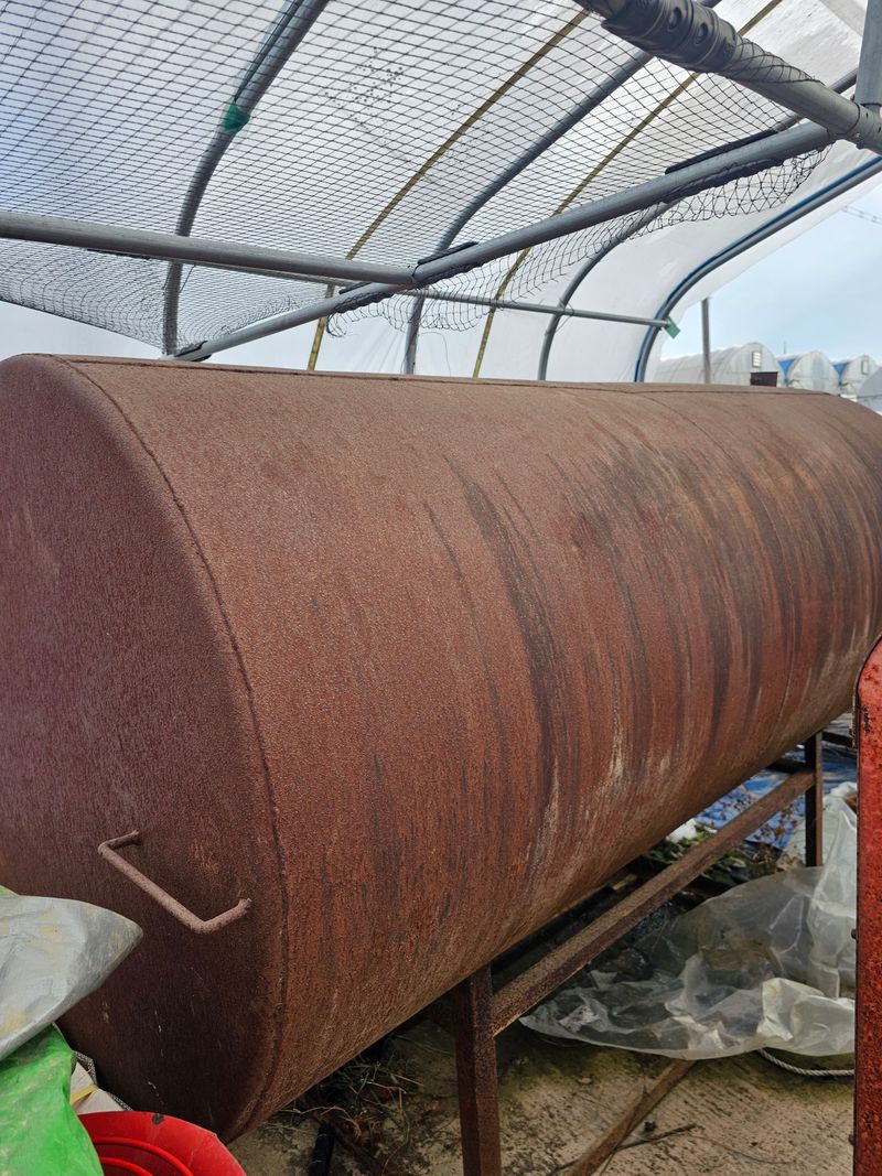 삼서면님의 장터 판매 상품 [농업용온풍기 / 농업용온풍난방기 / 농업용 보일러 / 기름통 판매] 첨부 사진