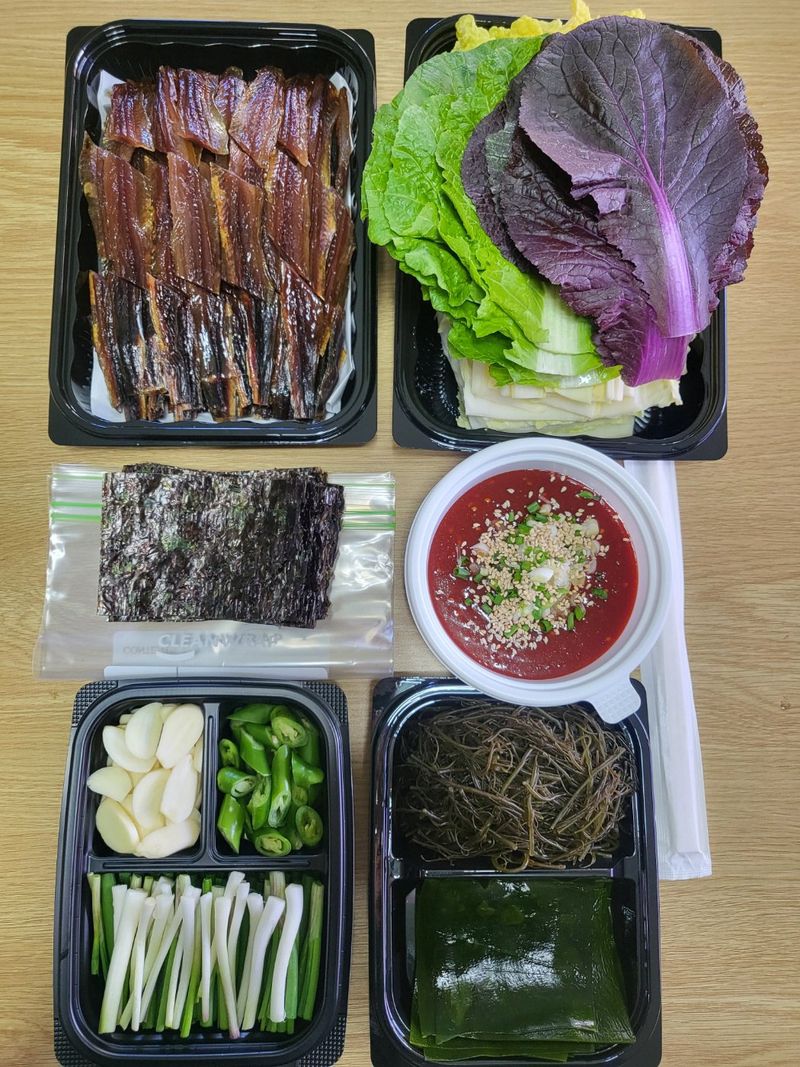 장터 상품 [차별화된 과메기 ] 썸네일