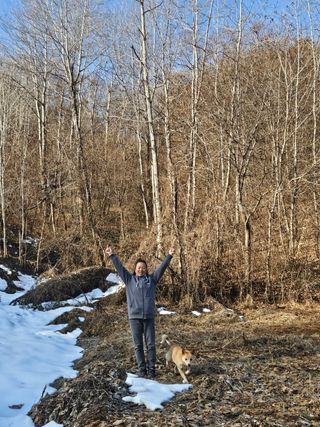 별라님의 자유주제 · 자유게시판 작성글 사진