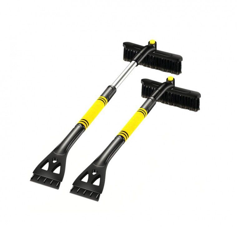 장터 상품 [차량용 멀티 성에제거기 스크래퍼] 썸네일