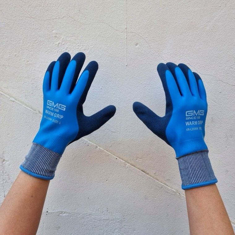 장터 상품 [겨울 작업장갑 방한 방수기능 웜그립] 썸네일