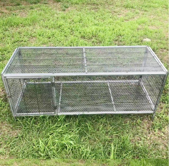 다이쏘(권자영)님의 장터 판매 상품 [접이식 철재 닭장] 첨부 사진