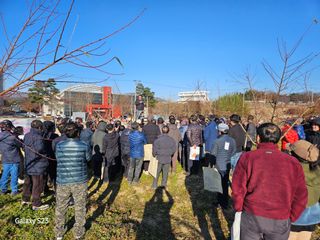 솔로매 소운농장님의 2025년, 농사계획은 어떻게 되시나요? · 참여글 작성글 사진