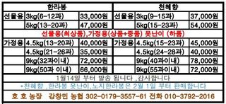 호호농장님의 귤 · 일상 작성글 사진