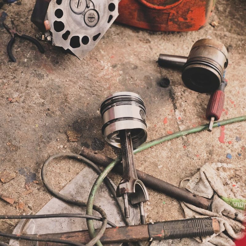 김문규님의 장터 판매 상품 [직분사 8마력 완보링 로타리용] 첨부 사진