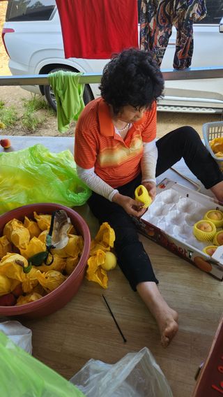 사과6329님의 2025년, 농사계획은 어떻게 되시나요? · 참여글 작성글 사진