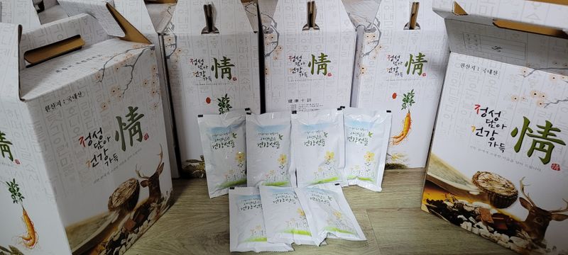 장터 상품 [야콘즙] 썸네일