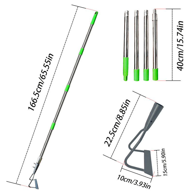 유니즈님의 장터 판매 상품 [제초기 제초작업 잡초제거 갈퀴 괭이 예초기] 첨부 사진