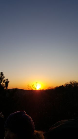 남병목님의 2025년 새해 일출 보셨나요? · 참여글 작성글 사진