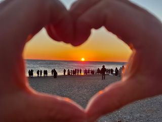 호박20429님의 2025년 새해 일출 보셨나요? · 참여글 작성글 사진