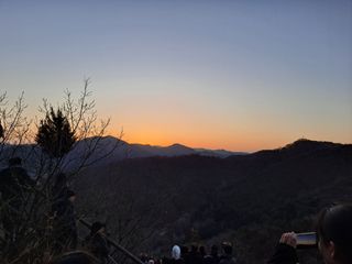 김형희님의 2025년 새해 일출 보셨나요? · 참여글 작성글 사진