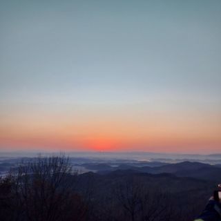 마늘17100님의 2025년 새해 일출 보셨나요? · 참여글 작성글 사진