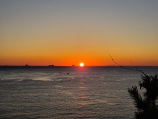 정해인님의 2025년 새해 일출 보셨나요? · 참여글 작성글 사진