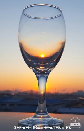 조용길님의 2025년 새해 일출 보셨나요? · 참여글 작성글 사진