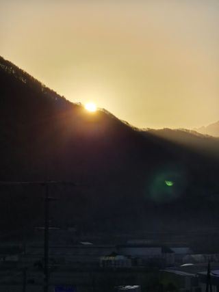 증산이정희님의 2025년 새해 일출 보셨나요? · 참여글 작성글 사진