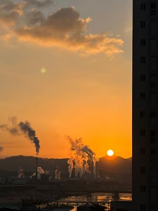 윤은정님의 2025년 새해 일출 보셨나요? · 참여글 작성글 사진