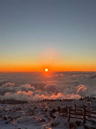 바울과디모데님의 2025년 새해 일출 보셨나요? · 참여글 작성글 사진