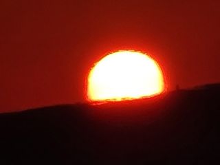 이지원님의 2025년 새해 일출 보셨나요? · 참여글 작성글 사진