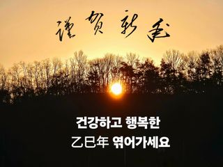 우창구님의 2025년 새해 일출 보셨나요? · 참여글 작성글 사진