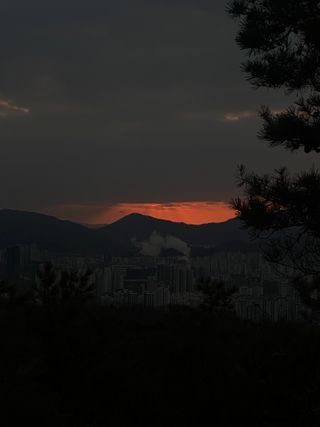 홍종철님의 2025년 새해 일출 보셨나요? · 참여글 작성글 사진