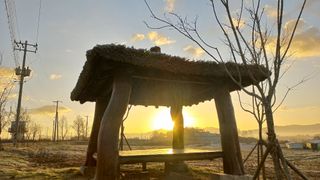 초보농부님의 2025년 새해 일출 보셨나요? · 참여글 작성글 사진