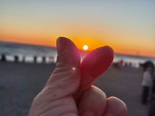 호박20429님의 2025년 새해 일출 보셨나요? · 참여글 작성글 사진