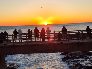 화성농원님의 2025년 새해 일출 보셨나요? · 참여글 작성글 사진