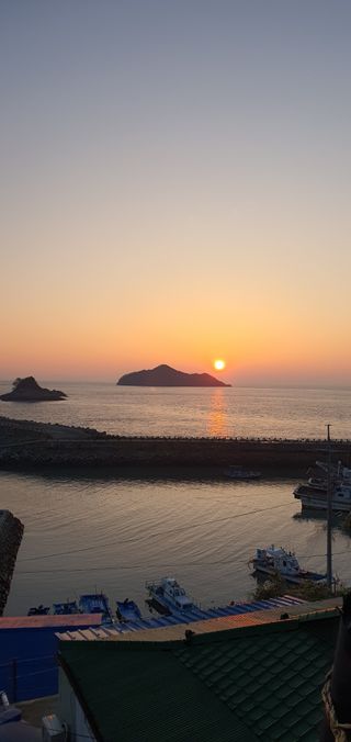 박애경님의 2025년 새해 일출 보셨나요? · 참여글 작성글 사진