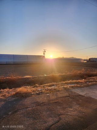 徐東浩님의 2025년 새해 일출 보셨나요? · 참여글 작성글 사진