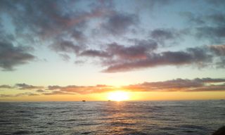 딸기13732님의 2025년 새해 일출 보셨나요? · 참여글 작성글 사진