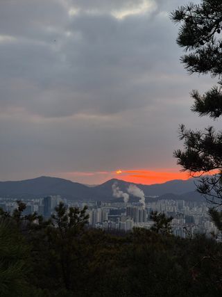 홍종철님의 2025년 새해 일출 보셨나요? · 참여글 작성글 사진