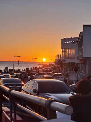 참깨11593님의 2025년 새해 일출 보셨나요? · 참여글 작성글 사진