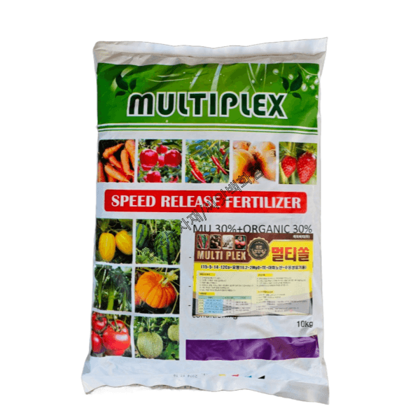 장터 상품 [멀티쏠 10kg 밑거름 윗거름 복합비료  유황 칼슘 마그네슘 미량요소 첨가 비료 ] 썸네일