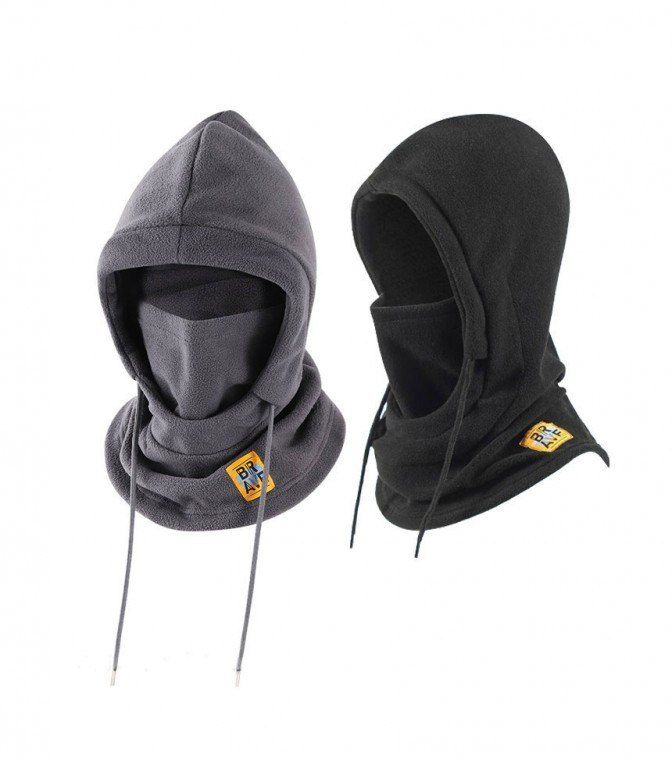 장터 상품 [따뜻한 겨울 방한 후드 넥워머] 썸네일