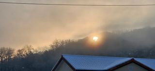 충주시산척면우성호님의 2025년 새해 일출 보셨나요? · 참여글 작성글 사진