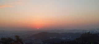 이상준님의 2025년 새해 일출 보셨나요? · 참여글 작성글 사진