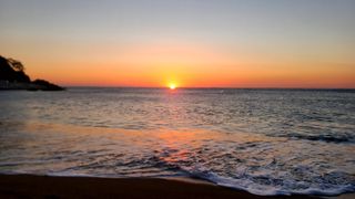 우정원님의 2025년 새해 일출 보셨나요? · 참여글 작성글 사진