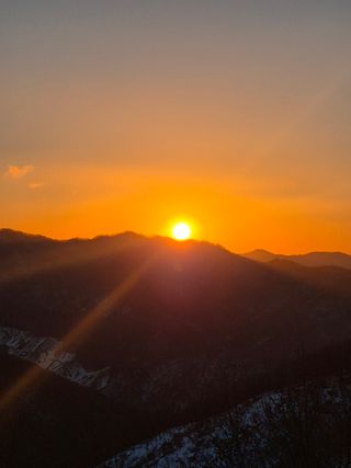 박명서님의 2025년 새해 일출 보셨나요? · 참여글 작성글 사진