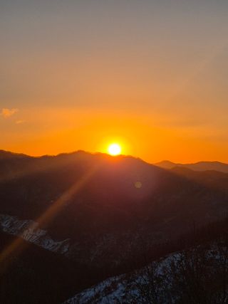 박명서님의 2025년 새해 일출 보셨나요? · 참여글 작성글 사진