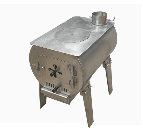 다이쏘(권자영)님의 장터 판매 상품 [스테인리스 화목난로 35x50cm] 첨부 사진