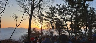 장준재님의 2025년 새해 일출 보셨나요? · 참여글 작성글 사진